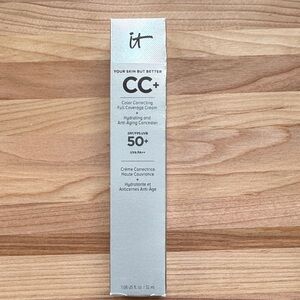 It Cosmetic CC Full Coverage Cream